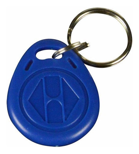 Deirolab Programmable RFID Proximity Access Keychain 125kHz - Each 0