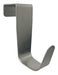 Set of 2 Stainless Steel Door Hooks Towel Rack Kitchen Nordic 2