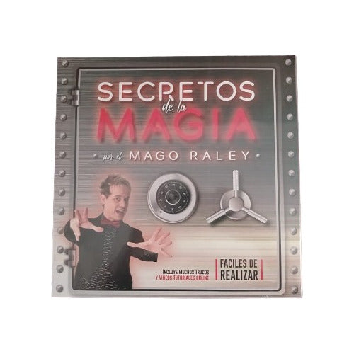 Gustavo Raley Magic Box - Easy Tricks by Alberico Magic 1