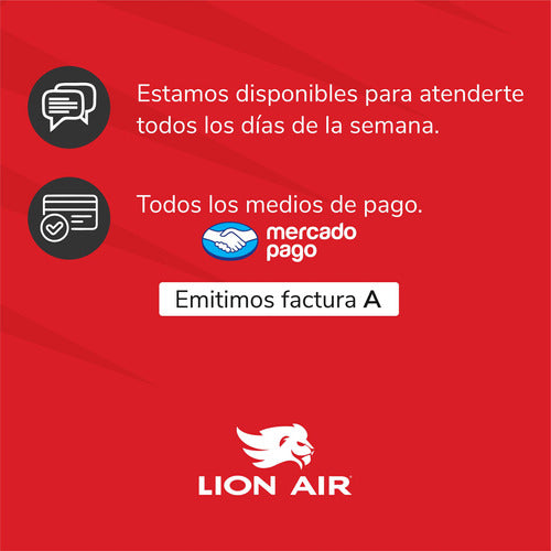 Lion Air Seat Leon 2.0 I Ma Fan Electroventilator Resistance 3