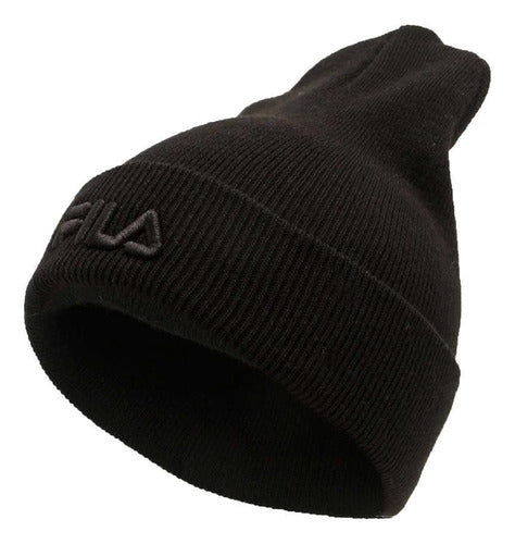 Fila Unisex Hat - Classic Black 0