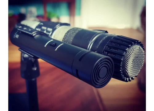 Beyerdynamic 201 Neumann 184 JMC 3D X-Clip 6