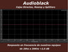 Caja Directa Di Box Audioblack (misma Calidad Que Di Radial) 7