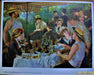 Renoir Print Déjeuner Canotiers 24 X 30 Published In Paris 0
