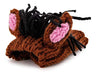 Zoo Snoods The Original Knit Horse Perro Snood 3