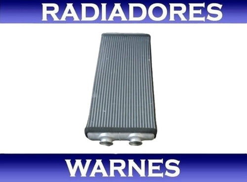 Radiador Calefacción Mercedes Benz Camión Axor 2005-2013 1