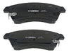 Cobreq Brake Pads for Chevrolet Cruze Sonic 2013 2