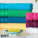 Fantasy Knut/Patter Towel Set - 6 Pieces - 100% Cotton 4