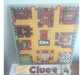 Juego De Mesa Clue Vintage Parker Brothers 0