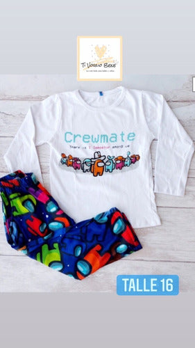 Children's Pajamas - Characters for Girls and Boys 59