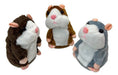 Peluche Hamster Repite Sonidos 0