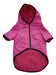 Waterproof Insulated Polar Lined Dog Jacket with Hood 101