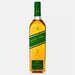 Whisky Johnny Walker Green Label 750 Ml 3