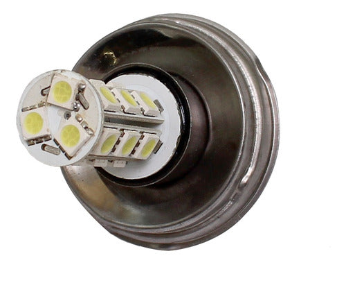 CentroRepuestos Lampara Led H4 12V 60/45W P45T 1