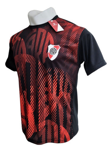 River Plate Training Jersey Official Product 3