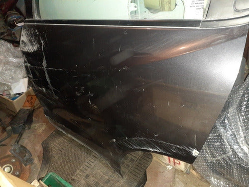 Puerta Trasera Izquierda  Honda Hrv Con Detalles Original 1