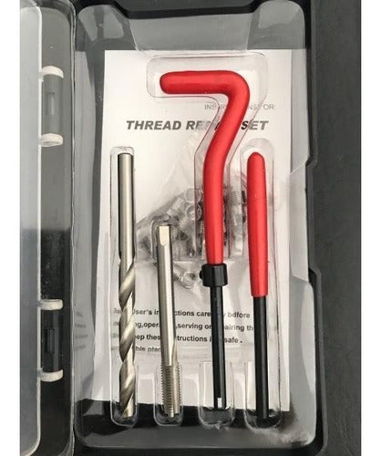 Ruhlmann M10 x 1.0 Thread Repair Inserts Kit 15 Pc 3