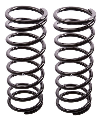 AG Standard Spiral Springs for Dodge 1500 1971/1982 Rear 0