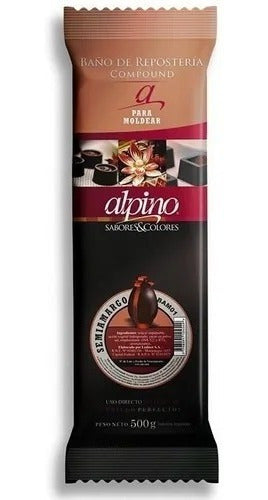 Lodiser Chocolate Alpino 3 Kg 3