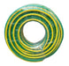 Reinforced Tricolor Green and Yellow Hose 1" x 50 Meters 3