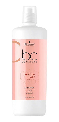 Schwarzkopf Repair Rescue Conditioner 1000ml 0