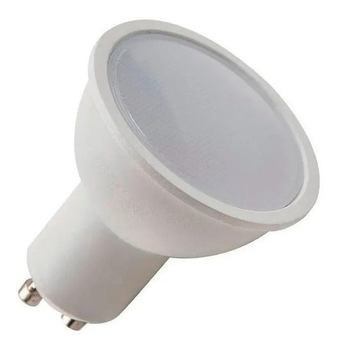 Candil GU10 LED 7W Warm/Cool Light Lamp 4