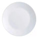 Set of 6 25cm Flat Plates Arcopal Zelie Luminarc 0