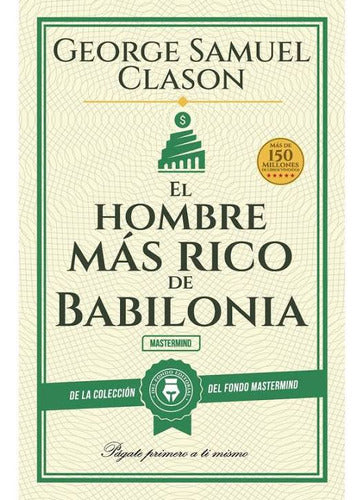 El Hombre Mas Rico De Babilonia Audiobook 0