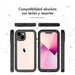 Funda Compatible iPhone 13 - Sumergible Agua - Alto Impacto 4