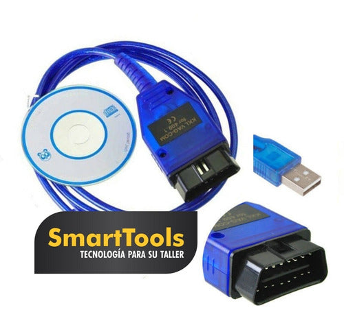 Smart Tools Vag Com 409 Kkl 6