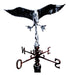 VIKINGOS HERRAJES Flying Duck Aluminum Weathervane 2