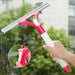Detachable Glass Cleaner Drier with Sprayer Offer 5