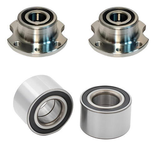 WJH Complete Wheel Bearing Kit for Fiat Duna, Uno, 147 0