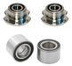 WJH Complete Wheel Bearing Kit for Fiat Duna, Uno, 147 0