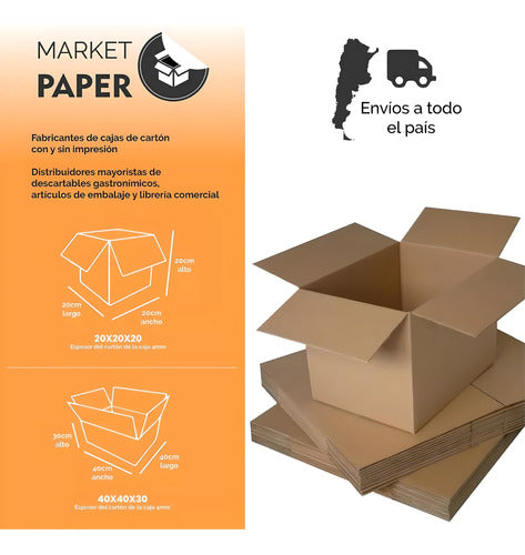 Market Paper Take Away Delivery Cardboard Cup Holders X2000u 7