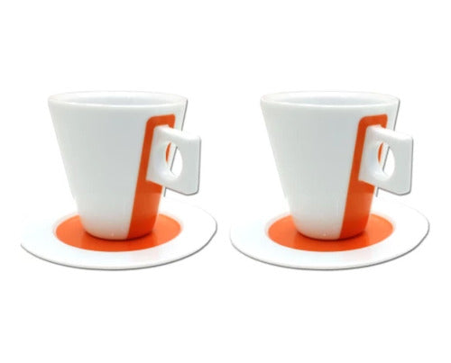 Nescafé Dolce Gusto Iconic Lungo Cups Kirkor Set X2 0