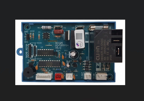 Placa Universal Cooltech Crqd-u05pg+ Para Split Con Pg 2