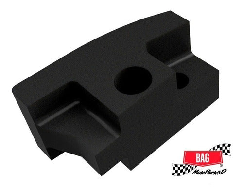 BAG MOTOPARTS3D Deslizador Tensor Guia Roce Cadena Honda Xr 250 0