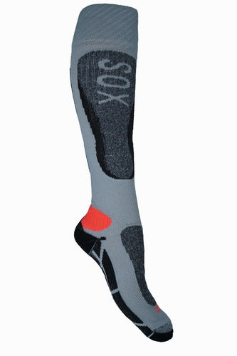 Sox Long Thermal Ski Snowboard Reinforced Socks 0