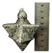 Orgon Merkaba Tetrahedral Star Pendant with Tourmaline and White Quartz - Protection 1