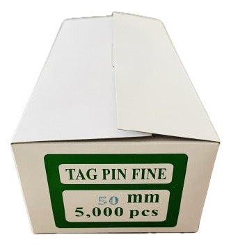 ALL-APP Fine Needle Tagging Gun + 5000 Fine 50mm Tag Pins 2