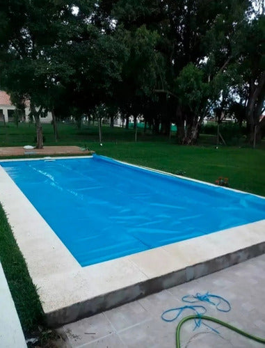 Thermal Pool Cover - UV Protected 4x2 Pool Blanket 4
