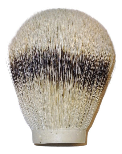 Premium Silvertip High-Density Pure Badger Shaving Brush 29mm Knot 0