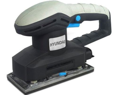 Hyundai Orbital Sander Hp0513 260w - Ynter Industrial 0