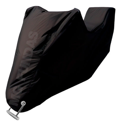 Waterproof Honda Motorcycle Cover for Xre 300 Africa Twin Transalp with Top Box 19