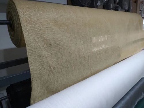 Sombra Beige 4 Mts. En 80% Super Decorativa - Precio Lineal 1