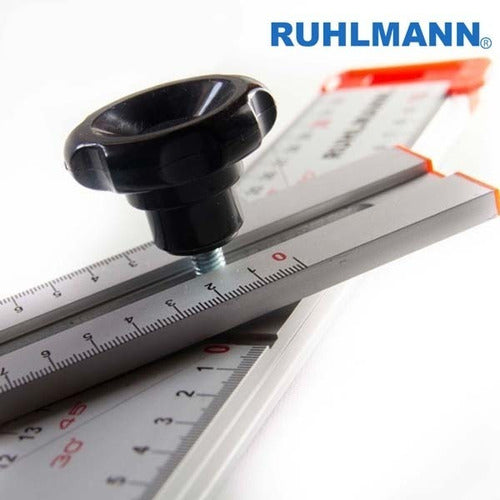 Ruhlmann Adjustable T Square 60 Cm 1