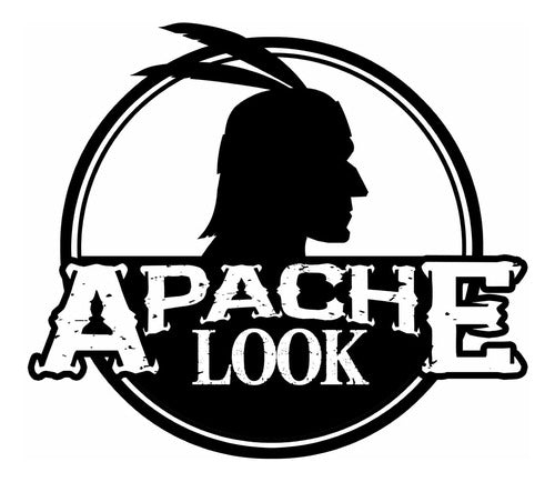 Apache Look Camisa Casual Apache Look / Apache Look 04 3