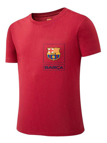 T Shirt Fc Barcelona 0