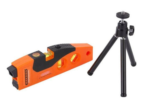 Makawa 7' Laser Level with Support 0